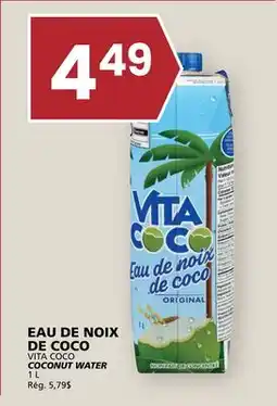 Rachelle-Bery Grocery VITA COCO COCONUT WATER offer