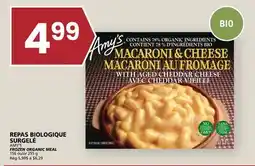 Rachelle-Bery Grocery AMY'S FROZEN ORGANIC MEAL offer