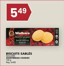Rachelle-Bery Grocery WALKERS SHORTBREAD COOKIES offer