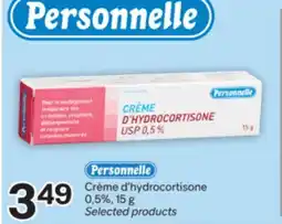 Brunet Personelle Crème d'hydrocortisone offer