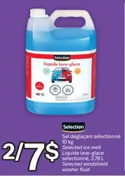 Brunet Selection Sel déglaçant sélectionné offer