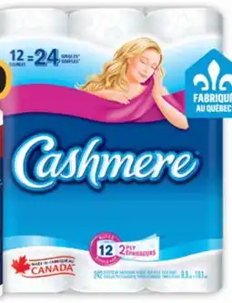 Brunet CASHMERE Papiers hygiéniques sélectionnés offer