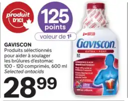 Brunet GAVISCON Produits sélectionnés pour aider à soulager les brûlures d'estomac offer