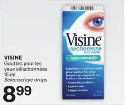 Brunet VISINE Gouttes pour les yeux sélectionnées offer