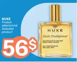 Brunet NUXE Produit sélectionné offer