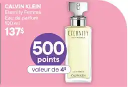 Brunet CALVIN KLEIN Eternity Femme Eau de parfum offer