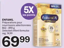 Brunet ENFAMIL Préparations pour nourrissons offer
