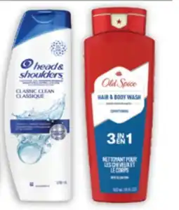 Brunet OLD SPICE, HEAD & SHOULDERS, OLAY, GILLETTE Produits sélectionnés offer