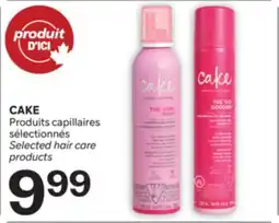 Brunet CAKE Produits capillaires sélectionnés offer