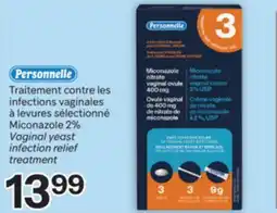 Brunet PERSONNELLE Traitement contre les infections vaginales à levures sélectionné Miconazole 2% offer