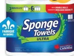 Brunet SPONGE TOWELS Essuie-tout sélectionnés offer