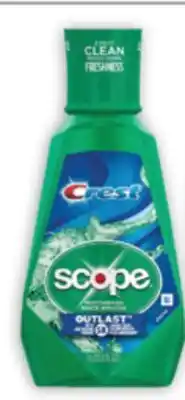 Brunet CREST, ORAL-B Produits dentaires sélectionnés offer