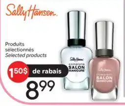 Brunet SALLY HANSEN Produits sélectionnés offer