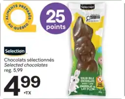 Brunet SELECTION Chocolats sélectionnés offer