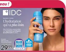 Brunet IDC+ Produits sélectionnés offer