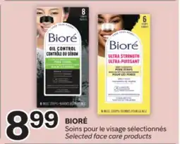 Brunet BIORÉ Soins pour le visage sélectionnés offer