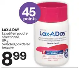 Brunet LAX A DAY Laxatif en poudre sélectionné offer
