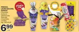 Brunet FREDDO, LAURA SECORD, KANDJU Chocolats, bonbons sélectionnés offer