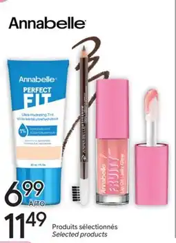 Brunet ANNABELLE Produits sélectionnés offer