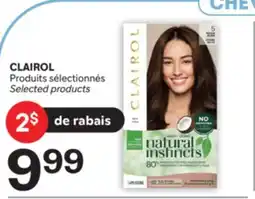 Brunet CLAIROL Produits sélectionnés offer