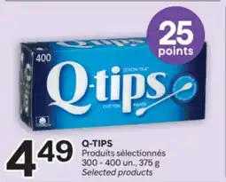 Brunet Q-TIPS Produits sélectionnés offer