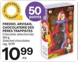 Brunet FREDDO, ARVISAIS, CHOCOLATERIE DES PÈRES TRAPPISTES Chocolats sélectionnés offer