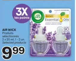 Brunet AIR WICK Produits sélectionnés offer
