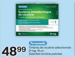 Brunet PERSONNELLE Timbres sélectionnés offer