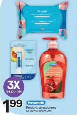 Brunet PERSONNELLE Produits sélectionnés offer