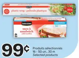 Brunet SELECTION Produits sélectionnés offer