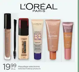 Proxim L'ORÉAL PARIS Selected makeup products offer