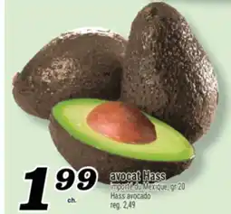 Marché Richelieu AVOCAT HASS | HASS AVOCADO offer