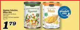 Marché Richelieu LÉGUMES SELECTION, MIEUX‑ÊTRE | SELECTION, LIFE SMART VEGETABLES offer