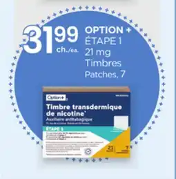 Proxim OPTION + ÉTAPE 1 offer