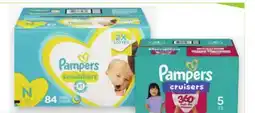 Proxim PAMPERS Selected diapers offer