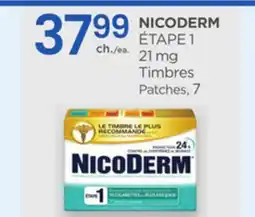 Proxim NICODERM ÉTAPE 1 offer