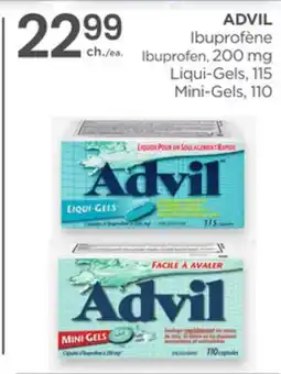 Proxim ADVIL Ibuprofen offer