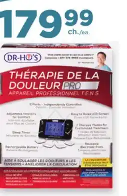 Proxim DR-HO'S Selected therapeutic devices offer