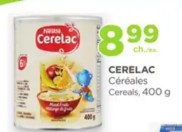 Proxim Nestle CERELAC Cereals offer