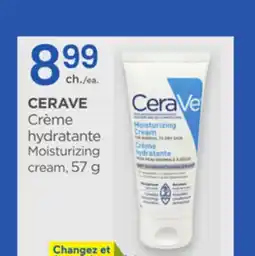 Proxim CERAVE Moisturizing cream offer