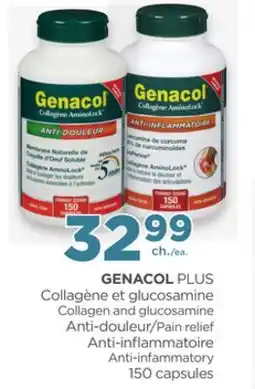 Proxim GENACOL PLUS offer