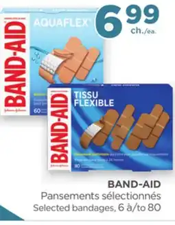 Proxim BAND-AID Selected bandages offer