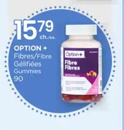 Proxim OPTION + Fibre Gummies offer