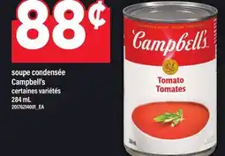Maxi SOUPE CONDENSÉE CAMPBELL'S offer