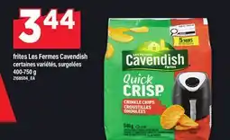 Maxi FRITES LES FERMES CAVENDISH offer