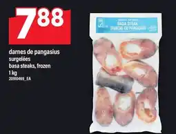 Maxi DARNES DE PANGASIUS | BASA STEAKS offer