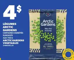 Provigo ARCTIC GARDENS VEGETABLES offer