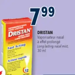 Familiprix DRISTAN Long lasting nasal mist, 30ml offer