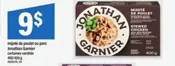 Maxi MIJOTÉ DE POULET OU PORC JONATHAN GARNIER, 400/420 G offer