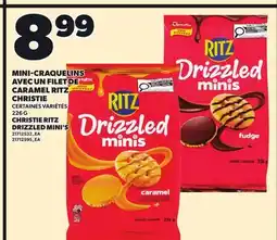 Provigo CHRISTIE RITZ DRIZZLED MINI'S offer